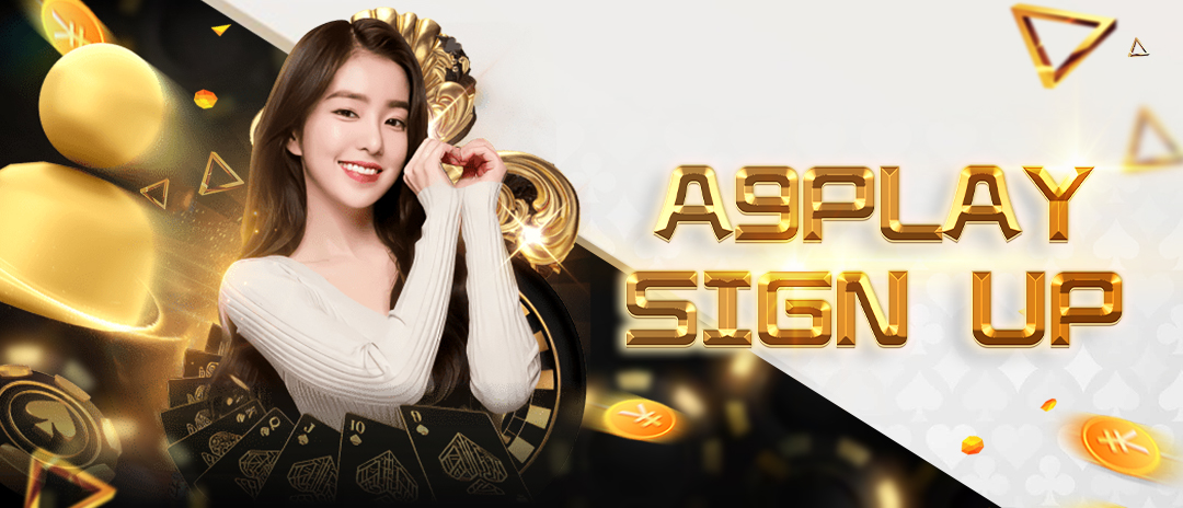 A9play registration banner mobile