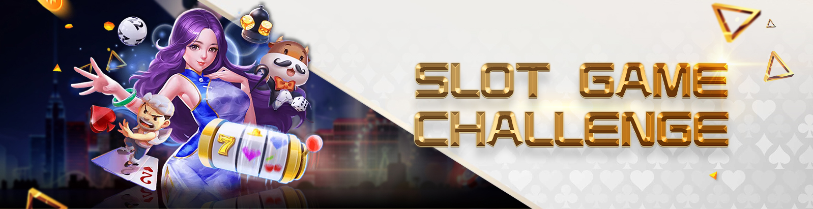 A9play slot game banner desktop