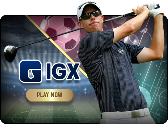 A9play IGX GOLF